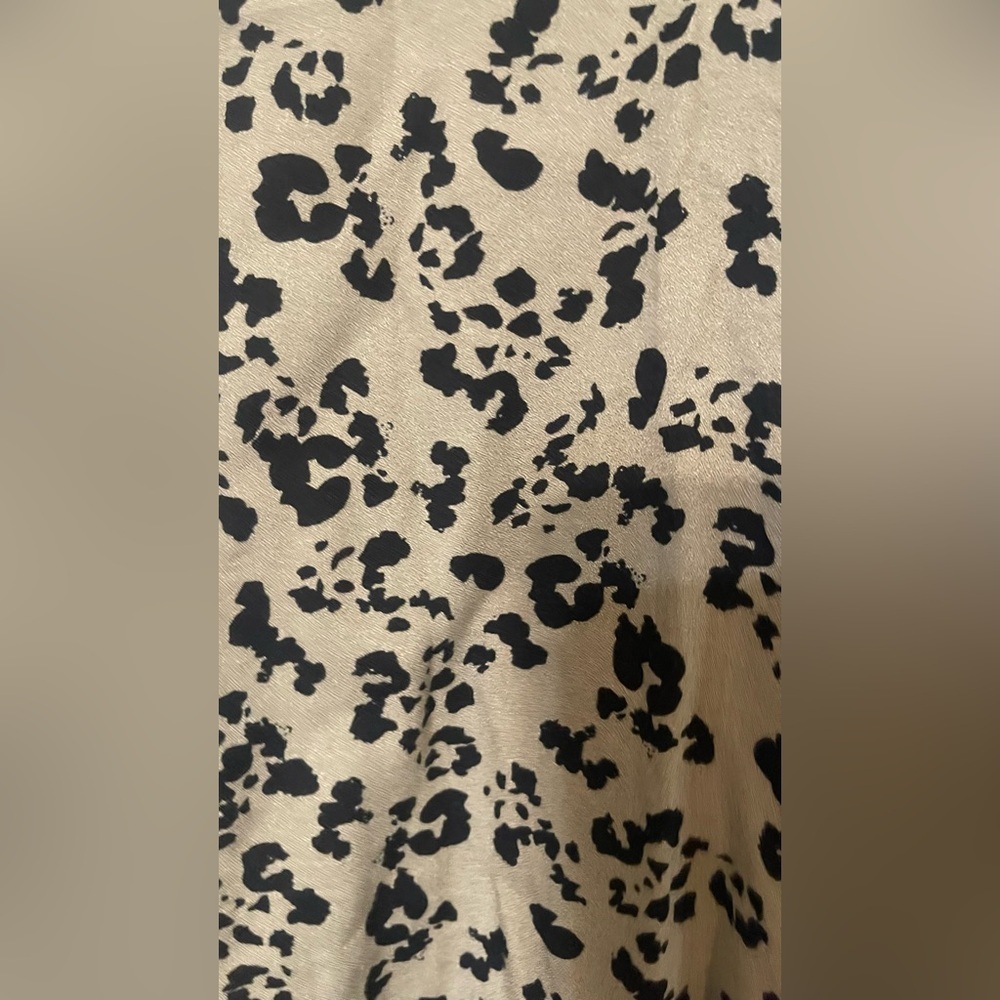 Philosophy Animal Print Cardigan - Picture 5 of 6